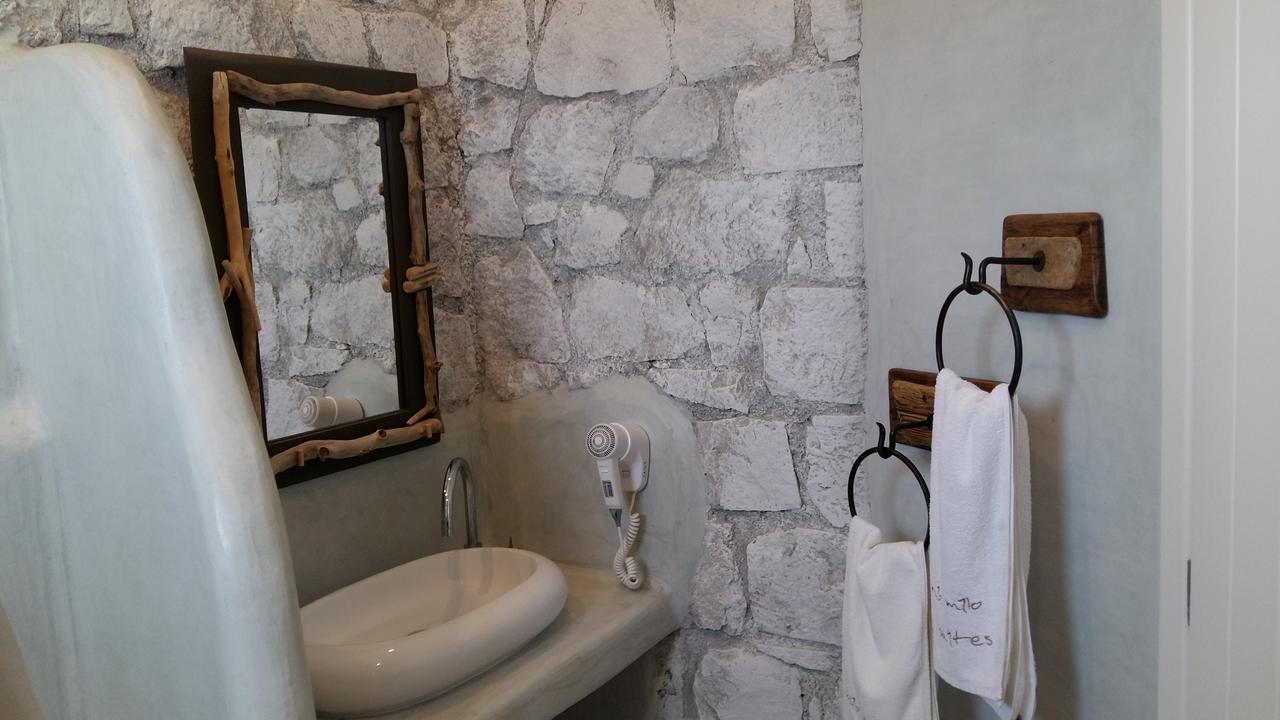 Milo Milo Suites Mandrakia Ngoại thất bức ảnh