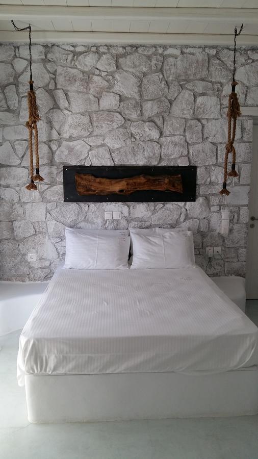 Milo Milo Suites Mandrakia Ngoại thất bức ảnh