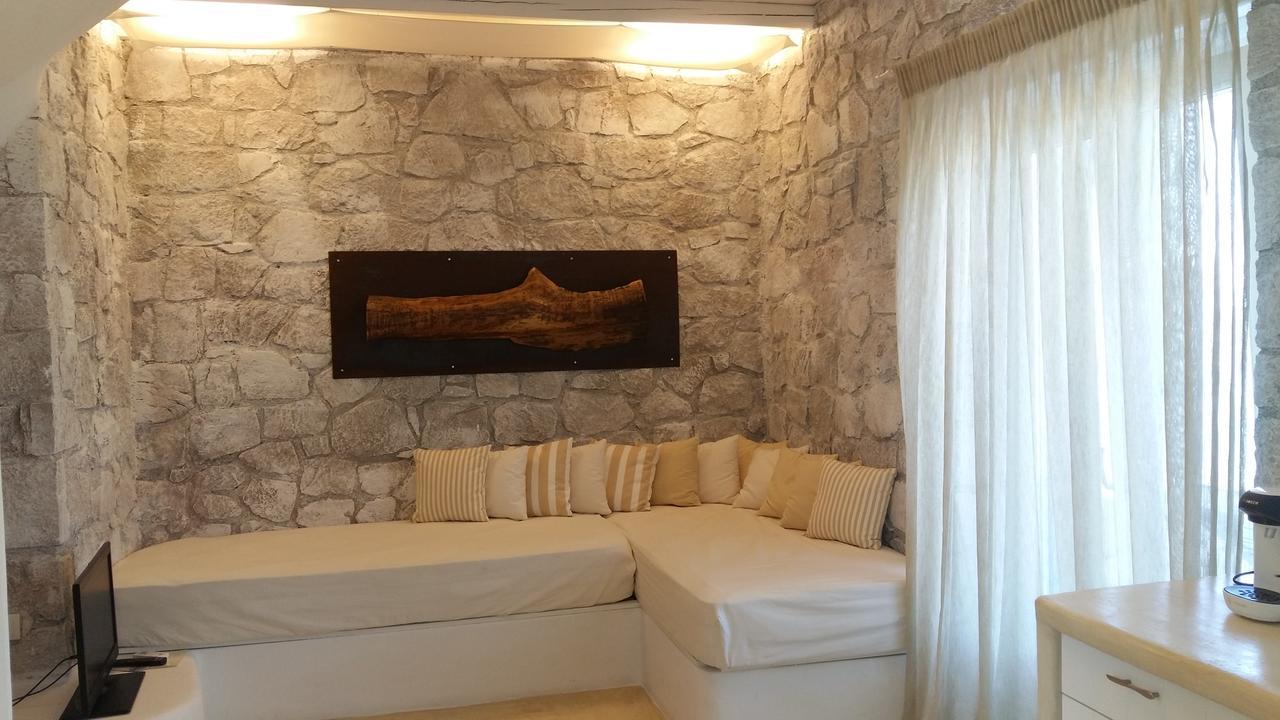 Milo Milo Suites Mandrakia Ngoại thất bức ảnh