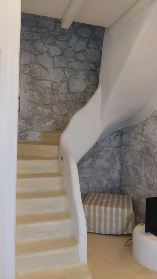 Milo Milo Suites Mandrakia Ngoại thất bức ảnh